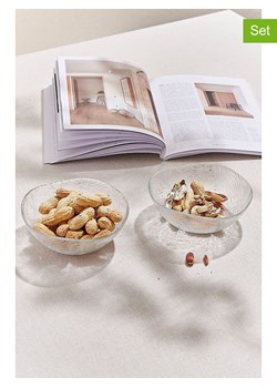 Violeta Home Miski (6 szt.) do serwowania - wys. 6 x Ø 10,5 cm ze sklepu Limango Polska w kategorii Naczynia - zdjęcie 187808985