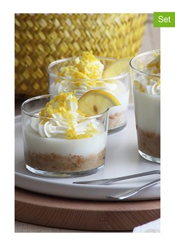 Violeta Home Szklanki (6 szt.) - 345 ml ze sklepu Limango Polska w kategorii Naczynia - zdjęcie 187809019