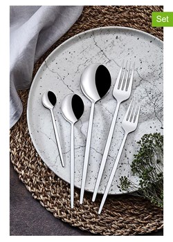 Violeta Home 30-częściowy zestaw sztućców ze sklepu Limango Polska w kategorii Sztućce - zdjęcie 187809129