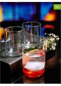 Violeta Home Szklanki (6 szt.) - 270 ml ze sklepu Limango Polska w kategorii Naczynia - zdjęcie 187809178