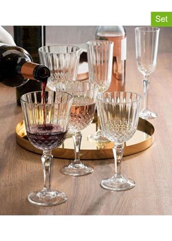 Violeta Home Kieliszki (3 szt.) do wina - 310 ml ze sklepu Limango Polska w kategorii Naczynia - zdjęcie 187809207