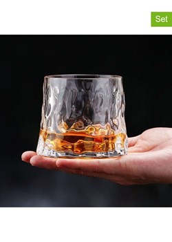 Violeta Home Kieliszki (2 szt.) do whisky - 160 ml ze sklepu Limango Polska w kategorii Naczynia - zdjęcie 187809377