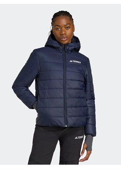 adidas Terrex Kurtka funkcyjna w kolorze granatowym ze sklepu Limango Polska w kategorii Kurtki damskie - zdjęcie 187809537