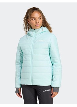 adidas Terrex Kurtka funkcyjna w kolorze błękitnym ze sklepu Limango Polska w kategorii Kurtki damskie - zdjęcie 187809545