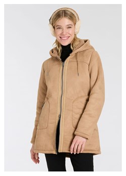 G.I.G.A. DX by KILLTEC Dwustronna parka w kolorze beżowym ze sklepu Limango Polska w kategorii Kurtki damskie - zdjęcie 187809557