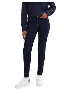 Tom Tailor Dżinsy - Skinny fit - w kolorze granatowym ze sklepu Limango Polska w kategorii Jeansy damskie - zdjęcie 187809905