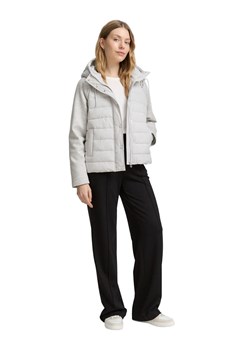 Tom Tailor Kurtka pikowana w kolorze szarym ze sklepu Limango Polska w kategorii Kurtki damskie - zdjęcie 187810198