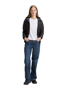 TOM TAILOR Denim Kurtka pikowana w kolorze czarnym ze sklepu Limango Polska w kategorii Kurtki damskie - zdjęcie 187810266