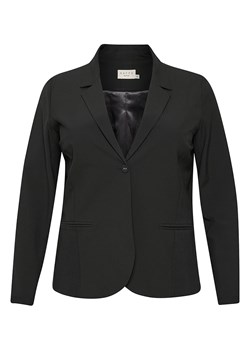 KAFFE curve Blezer w kolorze czarnym ze sklepu Limango Polska w kategorii Marynarki damskie - zdjęcie 187810556