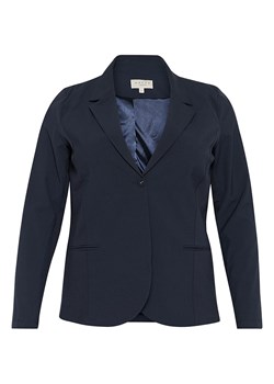 KAFFE curve Blezer w kolorze granatowym ze sklepu Limango Polska w kategorii Marynarki damskie - zdjęcie 187810566