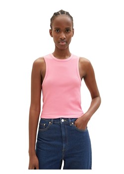 Tom Tailor Top w kolorze jasnoróżowym ze sklepu Limango Polska w kategorii Bluzki damskie - zdjęcie 187812896