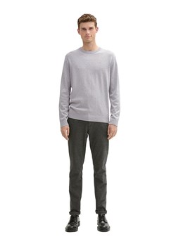 Tom Tailor Sweter w kolorze szarym ze sklepu Limango Polska w kategorii Swetry męskie - zdjęcie 187812967