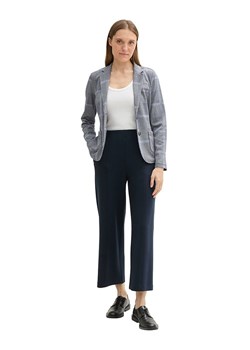 Tom Tailor Blezer w kolorze szarym ze sklepu Limango Polska w kategorii Marynarki damskie - zdjęcie 187813109