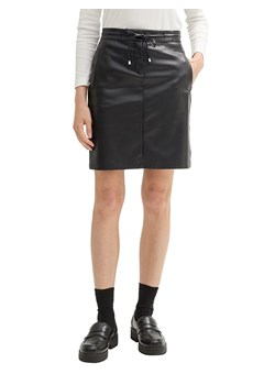 Tom Tailor Spódnica w kolorze czarnym ze sklepu Limango Polska w kategorii Spódnice - zdjęcie 187813208