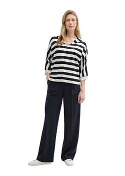 Tom Tailor Sweter w kolorze czarno-białym ze sklepu Limango Polska w kategorii Swetry damskie - zdjęcie 187813539