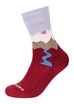 camano Skarpety w kolorze czerwono-białym ze sklepu Limango Polska w kategorii Skarpetki męskie - zdjęcie 187813706