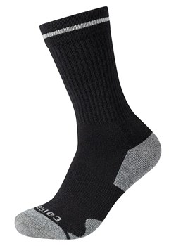 camano Skarpety w kolorze szaro-czarnym ze sklepu Limango Polska w kategorii Skarpetki męskie - zdjęcie 187813718