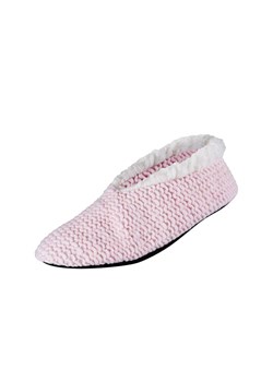 camano Kapcie w kolorze jasnoróżowym ze sklepu Limango Polska w kategorii Kapcie damskie - zdjęcie 187813746