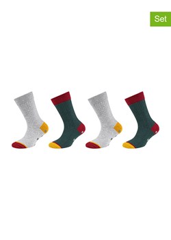 s.Oliver Skarpety (4 pary) w różnych kolorach ze sklepu Limango Polska w kategorii Skarpetki dziecięce - zdjęcie 187814019