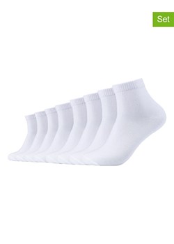 s.Oliver Skarpety (8 par) w kolorze białym ze sklepu Limango Polska w kategorii Skarpetki męskie - zdjęcie 187814037