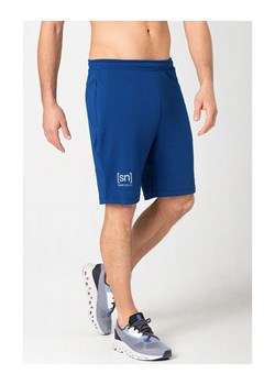 super.natural Szorty sportowe &quot;Movement&quot; w kolorze niebieskim ze sklepu Limango Polska w kategorii Spodenki męskie - zdjęcie 187814118
