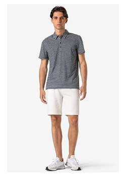 super.natural Koszulka polo w kolorze granatowo-białym ze sklepu Limango Polska w kategorii T-shirty męskie - zdjęcie 187814175