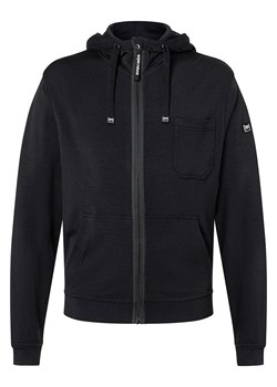 super.natural Bluza &quot;Solution&quot; w kolorze czarnym ze sklepu Limango Polska w kategorii Bluzy męskie - zdjęcie 187814358