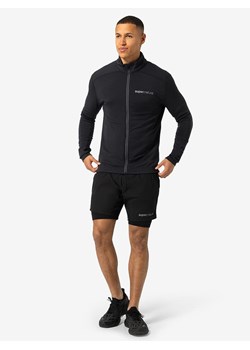 super.natural Bluza &quot;Universal&quot; w kolorze czarnym ze sklepu Limango Polska w kategorii Bluzy męskie - zdjęcie 187814406