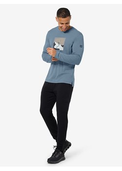 super.natural Koszulka funkcyjna &quot;Almost Done&quot; w kolorze niebieskim ze sklepu Limango Polska w kategorii T-shirty męskie - zdjęcie 187814499