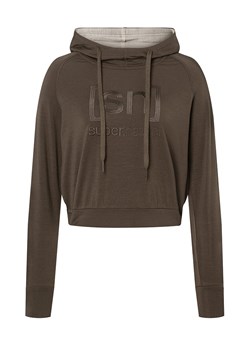 super.natural Bluza &quot;Liquid&quot; w kolorze brązowym ze sklepu Limango Polska w kategorii Bluzy damskie - zdjęcie 187814646