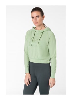 super.natural Bluza &quot;Liquid Flow&quot; w kolorze jasnozielonym ze sklepu Limango Polska w kategorii Bluzy damskie - zdjęcie 187814656