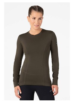 super.natural Koszulka sportowa &quot;Grava&quot; w kolorze brązowym ze sklepu Limango Polska w kategorii Bluzki damskie - zdjęcie 187814695