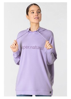 super.natural Bluza &quot;Feel Good&quot; w kolorze lawendowym ze sklepu Limango Polska w kategorii Bluzy damskie - zdjęcie 187814799