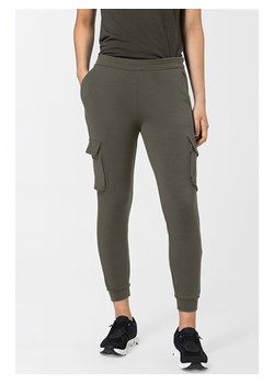 super.natural Bojówki &quot;City&quot; w kolorze khaki ze sklepu Limango Polska w kategorii Spodnie damskie - zdjęcie 187814807