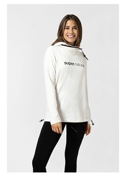 super.natural Bluza &quot;Alpine&quot; w kolorze białym ze sklepu Limango Polska w kategorii Bluzy damskie - zdjęcie 187814836