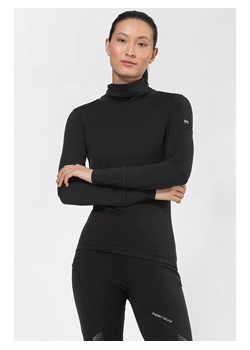 super.natural Koszulka funkcyjna w kolorze czarnym ze sklepu Limango Polska w kategorii Bluzki damskie - zdjęcie 187814909