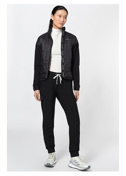 super.natural Bojówki hybrydowe w kolorze czarnym ze sklepu Limango Polska w kategorii Spodnie damskie - zdjęcie 187814937