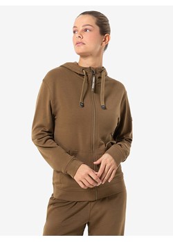 super.natural Bluza &quot;Solution&quot; w kolorze jasnobrązowym ze sklepu Limango Polska w kategorii Bluzy damskie - zdjęcie 187814945