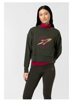 super.natural Bluza &quot;Rocket&quot; w kolorze antracytowym ze sklepu Limango Polska w kategorii Bluzy damskie - zdjęcie 187814987