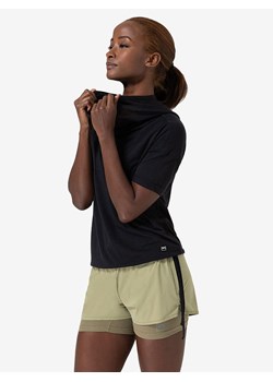 super.natural Bluza &quot;Justshort&quot; w kolorze czarnym ze sklepu Limango Polska w kategorii Bluzy damskie - zdjęcie 187815009