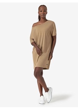 super.natural Sukienka &quot;Laguna&quot; w kolorze beżowym ze sklepu Limango Polska w kategorii Sukienki - zdjęcie 187815026