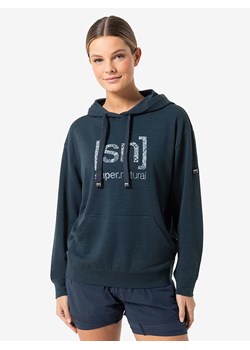 super.natural Bluza &quot;Arabesque&quot; w kolorze granatowym ze sklepu Limango Polska w kategorii Bluzy damskie - zdjęcie 187815089