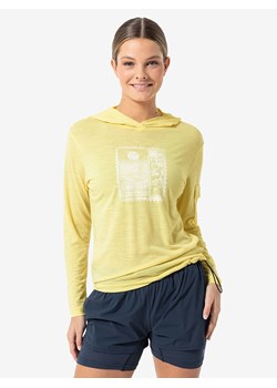 super.natural Bluza &quot;Stamp Light&quot; w kolorze żółtym ze sklepu Limango Polska w kategorii Bluzy damskie - zdjęcie 187815129