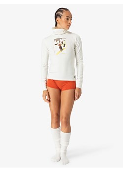 super.natural Golf &quot;Dachshund&quot; w kolorze białym ze sklepu Limango Polska w kategorii Swetry damskie - zdjęcie 187815138