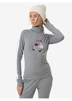 super.natural Golf w kolorze szarym ze sklepu Limango Polska w kategorii Swetry damskie - zdjęcie 187815146