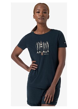 super.natural Koszulka &quot;Copper Sardine&quot; w kolorze granatowym ze sklepu Limango Polska w kategorii Bluzki damskie - zdjęcie 187815175