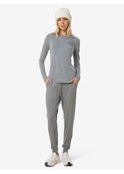 super.natural Koszulka &quot;Little Heartwood&quot; w kolorze szarym ze sklepu Limango Polska w kategorii Bluzki damskie - zdjęcie 187815278