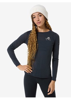 super.natural Koszulka funkcyjna &quot;Tonie&quot; w kolorze granatowym ze sklepu Limango Polska w kategorii Bluzki damskie - zdjęcie 187815305