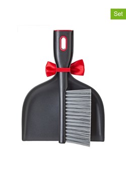 Vigar 2-częściowy zestaw w kolorze czarnym ze sklepu Limango Polska w kategorii Akcesoria kuchenne - zdjęcie 187815369