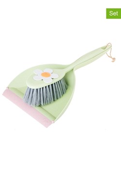 Vigar 2-częściowy zestaw w kolorze zielonym ze sklepu Limango Polska w kategorii Akcesoria kuchenne - zdjęcie 187815376